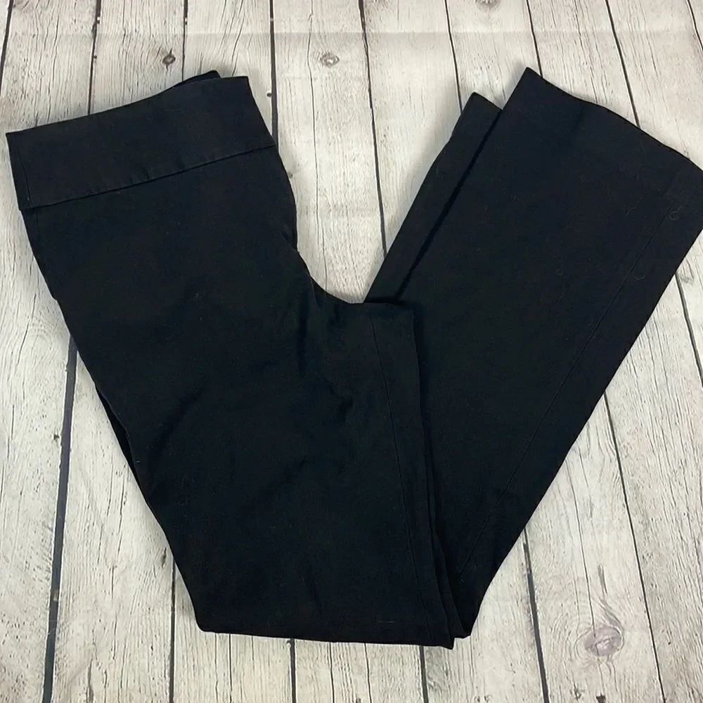 Loft Black Julie Trouser Size 10 TALL